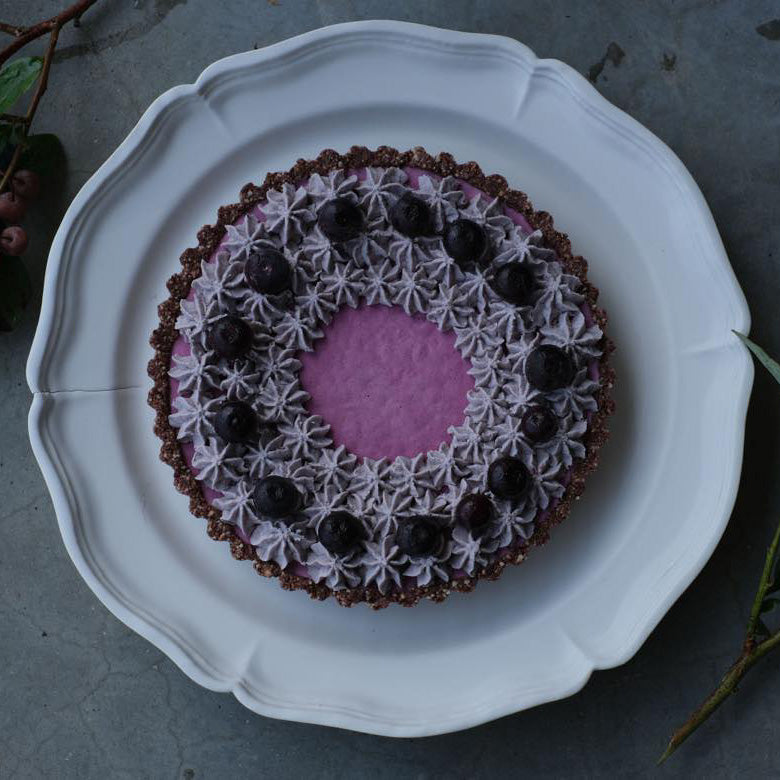 ブルーベリータルト