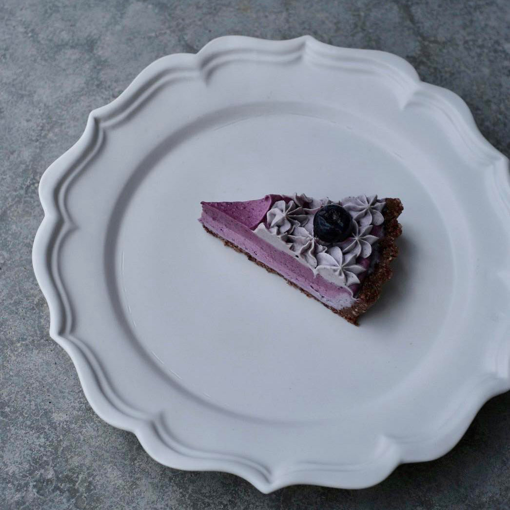 ブルーベリータルト