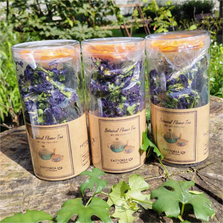 ボタニカル・フラワーティー