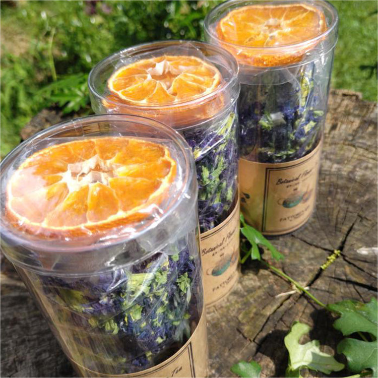 ボタニカル・フラワーティー