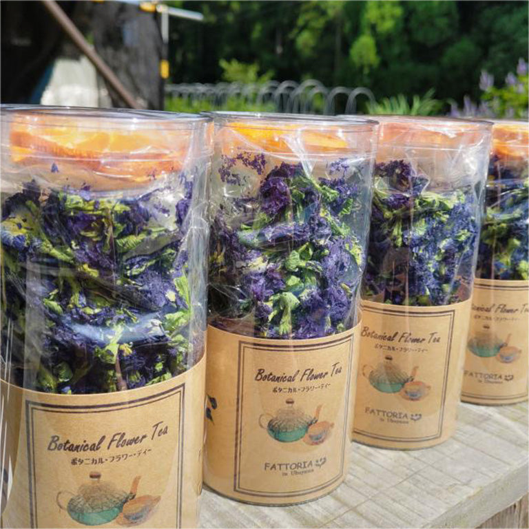 ボタニカル・フラワーティー