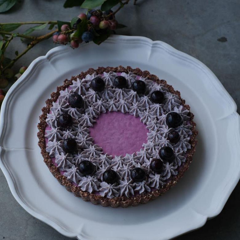 ブルーベリータルト